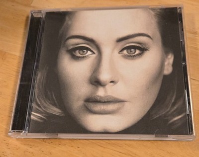 ADELE - 25 CD