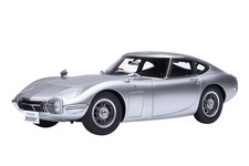 AUTOart Toyota 2000gt 1967 1:18 79548