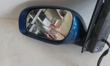 VOLKSWAGEN TOURAN MK1 FL1 2006-2009 Wing Door Mirror Left Side (mirror cracked)