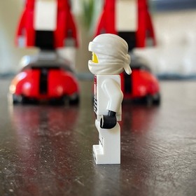 LEGO Ninjago Movie #70615: Kai&rsquo;s Fire Mech | Sold As Pictured | Free Shipping!!!