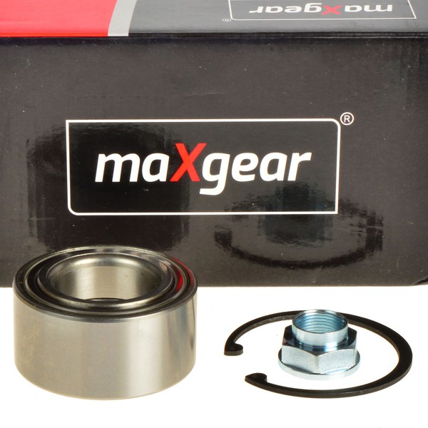 Maxgear 33-0353 Radlagersatz Vorne FüR Honda-image