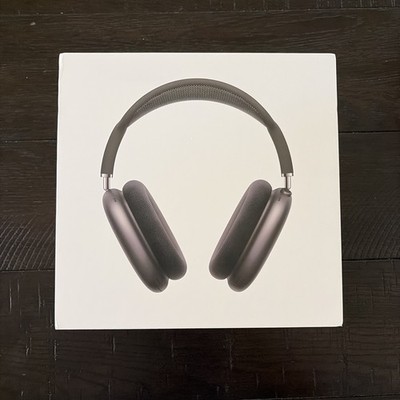 Apple AirPod Max 2nd Gen USB-C Headphones Midnight Black