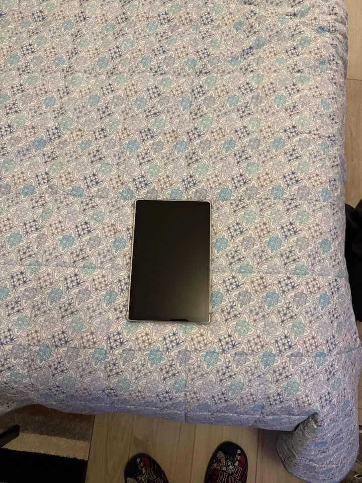 Samsung Galaxy Tab A7 SM-T500 32GB, Wi-Fi, 10,4" - Dark Gray - Immagine 4 di 4