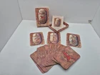 Odin's Rune Cards Cheryl Barnes Vintage 1995 Complete 24 Card Deck Norse Runes