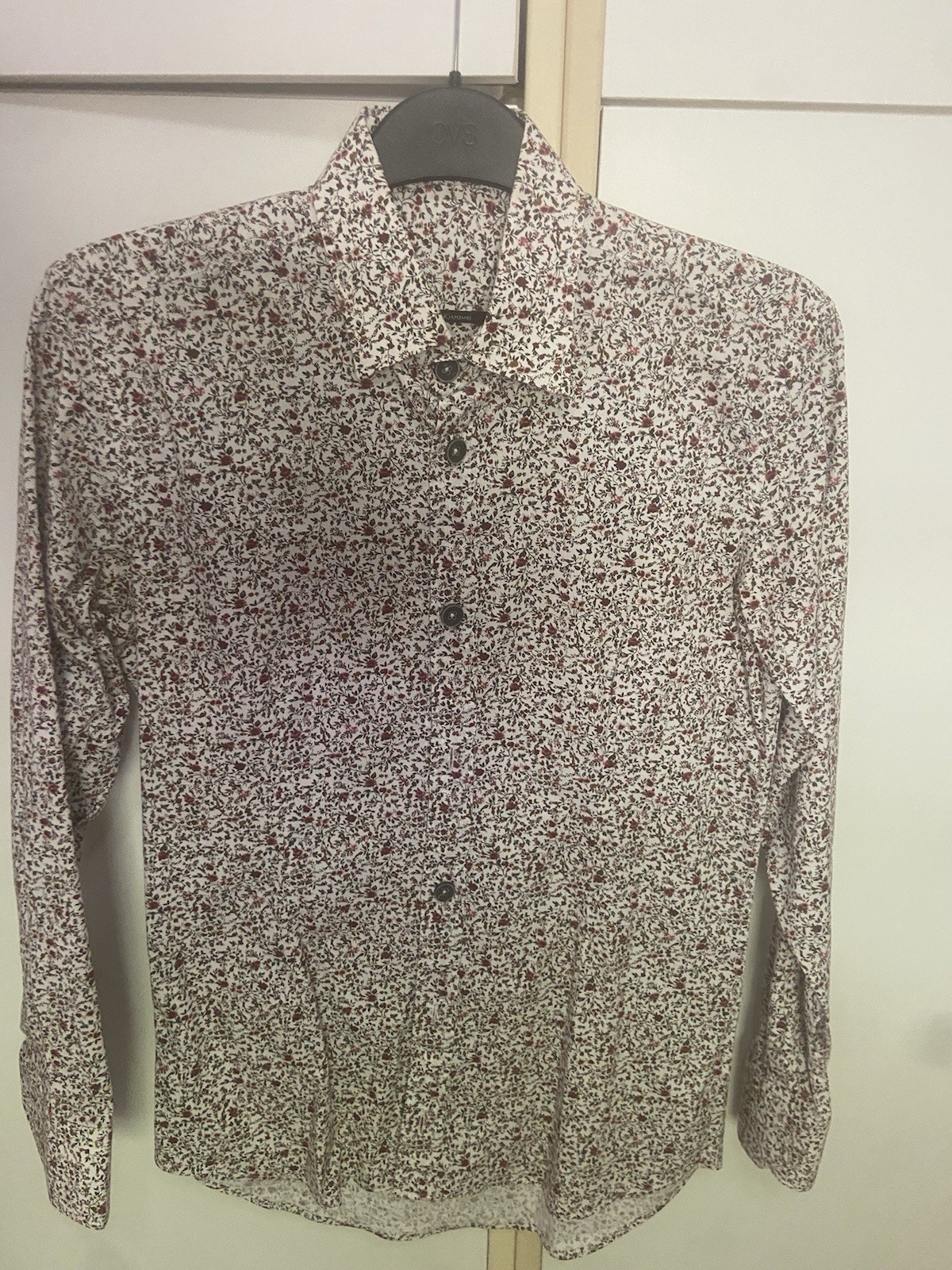 Camicia Uomo Vking A Fiori
