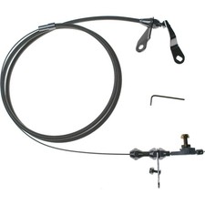 Lokar Kickdown Cable Mustang With C4 Transmission 1965-1970