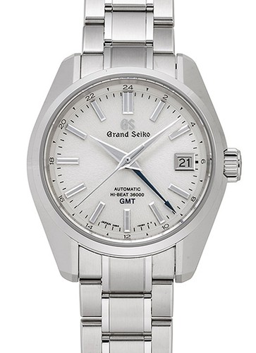 Seiko Grand Heritage Collection SBGJ263 Stainless Steel 40mm A...