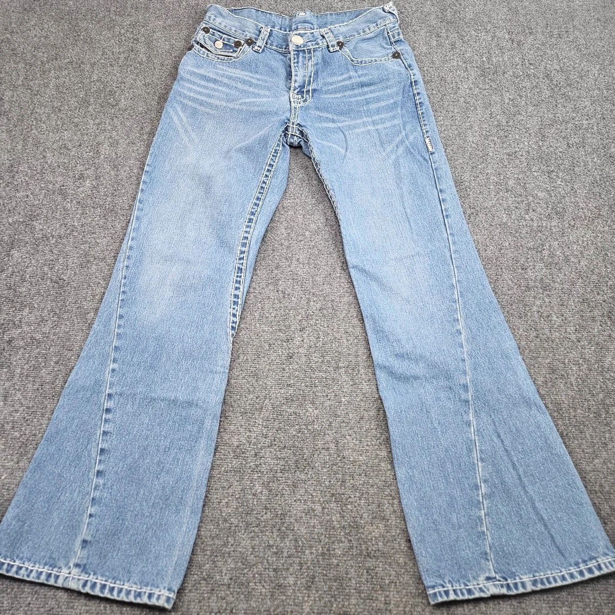 True Religion Joey Super T Jeans for Men for sale - eBay