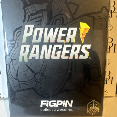 #ad Figpin XL Power Rangers Dragonzord X66 AP $175.00