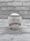 Los Angeles Dodgers River Ryan Signed OMLB Baseball