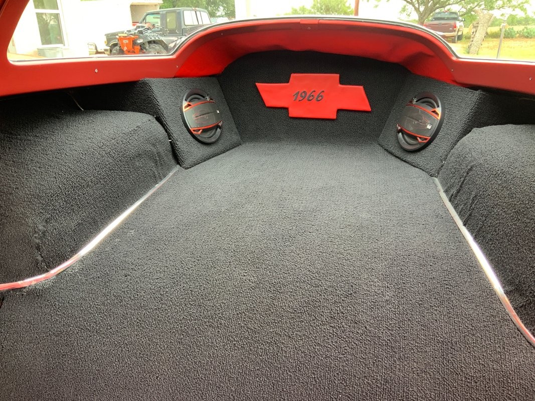 1966 Black Chevrolet Corvette   | C2 Corvette Photo 4