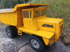 Vintage Buddy L Mack Dump Truck 1960's FIRST EDITION ?