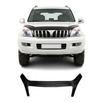 Motorhaube Deflektor Steinschlagschutz FüR Toyota Land Cruiser Prado 2002-2009