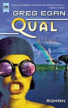 Qual. von Egan, Greg | Buch | Zustand gut