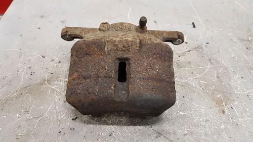 Bremssattel Vorne Links 296x26 Nissan J10 Qashqai 1.5 dCi DPF