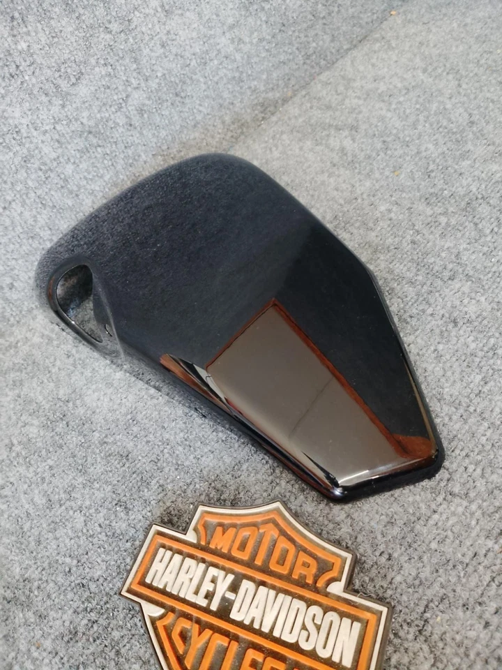OEM Harley Davidson 2010-13 Sportster 1200c Right Side Frame Cover 66252-04A - Изображение 4 из 4