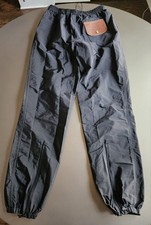 Longchamp X DHeygere Black Pants Size S-M