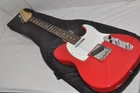 GRECO Telecaster-type, red, made in Japan Electric Guitar Ref.No 7662