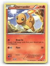 Charmander 18/149 Common Boundaries Crossed Pokemon LP on eBay