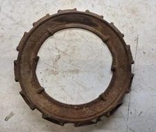 Vintage John Deere Planter Cast Iron Seed Plate H966 B H966-b Corn Food Plot