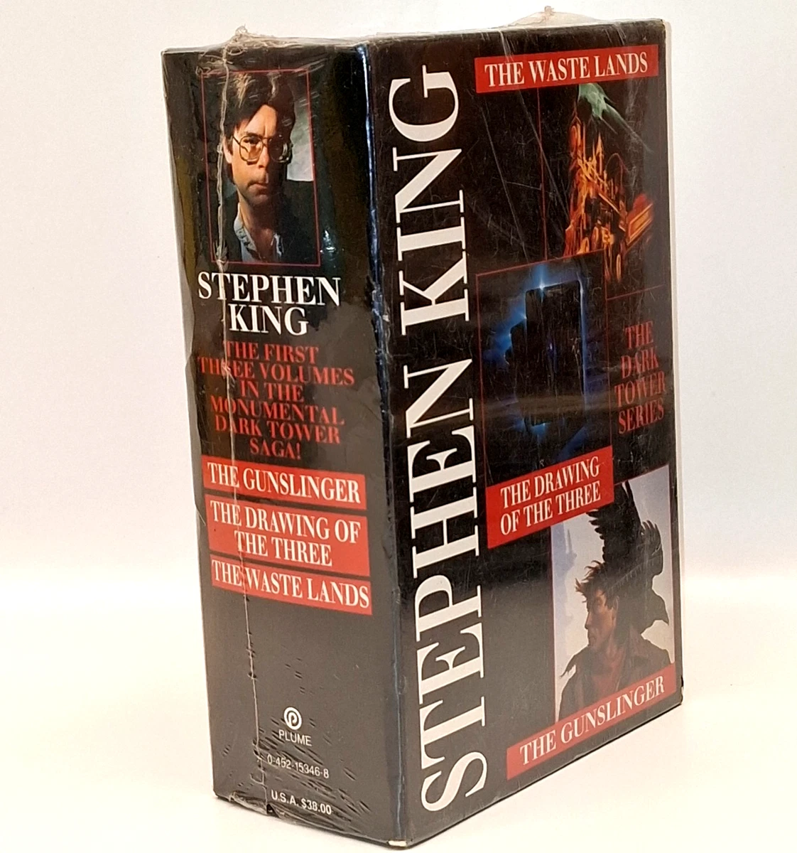 Stephen King Fiction Box Sets Books for sale | eBay