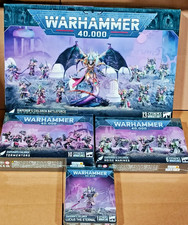 ⚔️WARHAMMER 40K - BLISSBOUND WARBAND BATTLEFORCE + LUCIUS + TORMENTORS - NIB⚔️