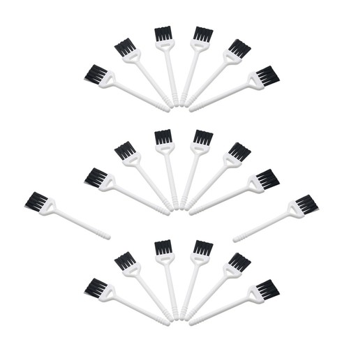 20 Pcs Staubentfernung Tastaturreiniger Fenstertür-Schienenbürste - 第 8/12 張圖片