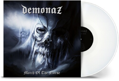 Demonaz - March of the Norse-White Vinyl Record 2023