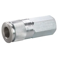 SPEEDAIRE 30E532 Quick Connect,Socket,3/8" Body,3/8"-18 30E532