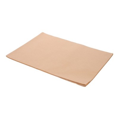 100 Pcs Antihaftbeschichtetes Pergamentpapier Pizza-Pergamentpapier