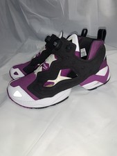 Size 10 - Reebok InstaPump Fury 95 Aubergine
