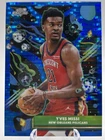 2025 Topps Yves Missi Base (Raw)