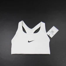 Nike Sports Bra Women's White New with Tags