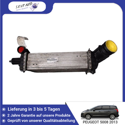   ZWISCHENKÜHLER   PEUGEOT 5008 2009- 0384P8  
