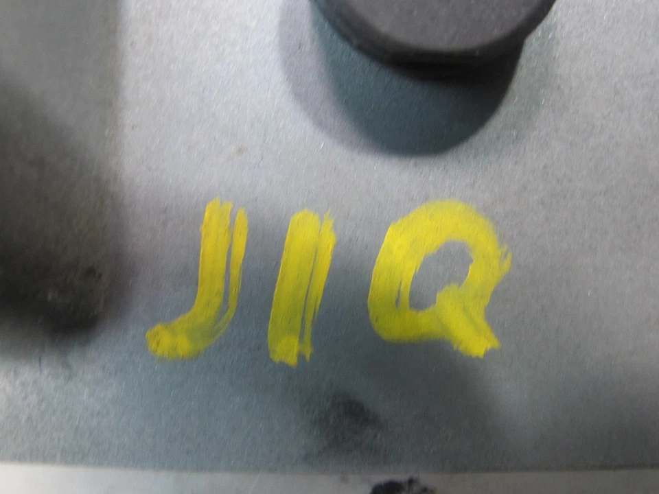 2014 INFINITI QX60 2.5L HYBRID TRANSMISSION CONTROL MODULE TCM TCU 310F6-3KY0A - Image 2 of 4