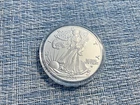 2024 American Eagle / Walking Liberty 1oz .999 Fine Silver Dollar