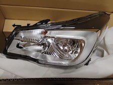 Driver Side Headlight Headlamp Assembly For 2017-2018 Subaru Forester 84001sg291