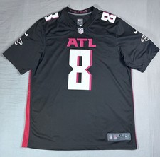 Nike NFL Atlanta Falcons Kyle Pitts #8 Men's Jersey (Sz XL)