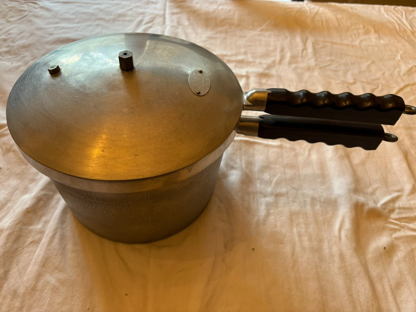 "CHEF" Pressure Cooker -Vintage & Rare