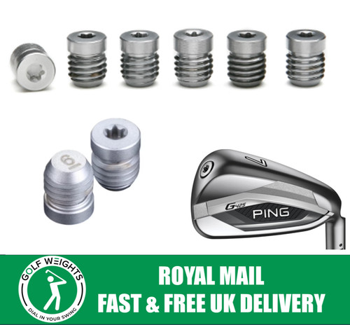 Ping G410 Parts