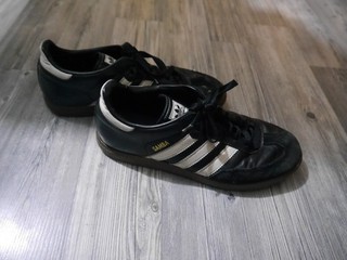 Adidas Samba 39 5 / 6 getragen Sneaker Damen