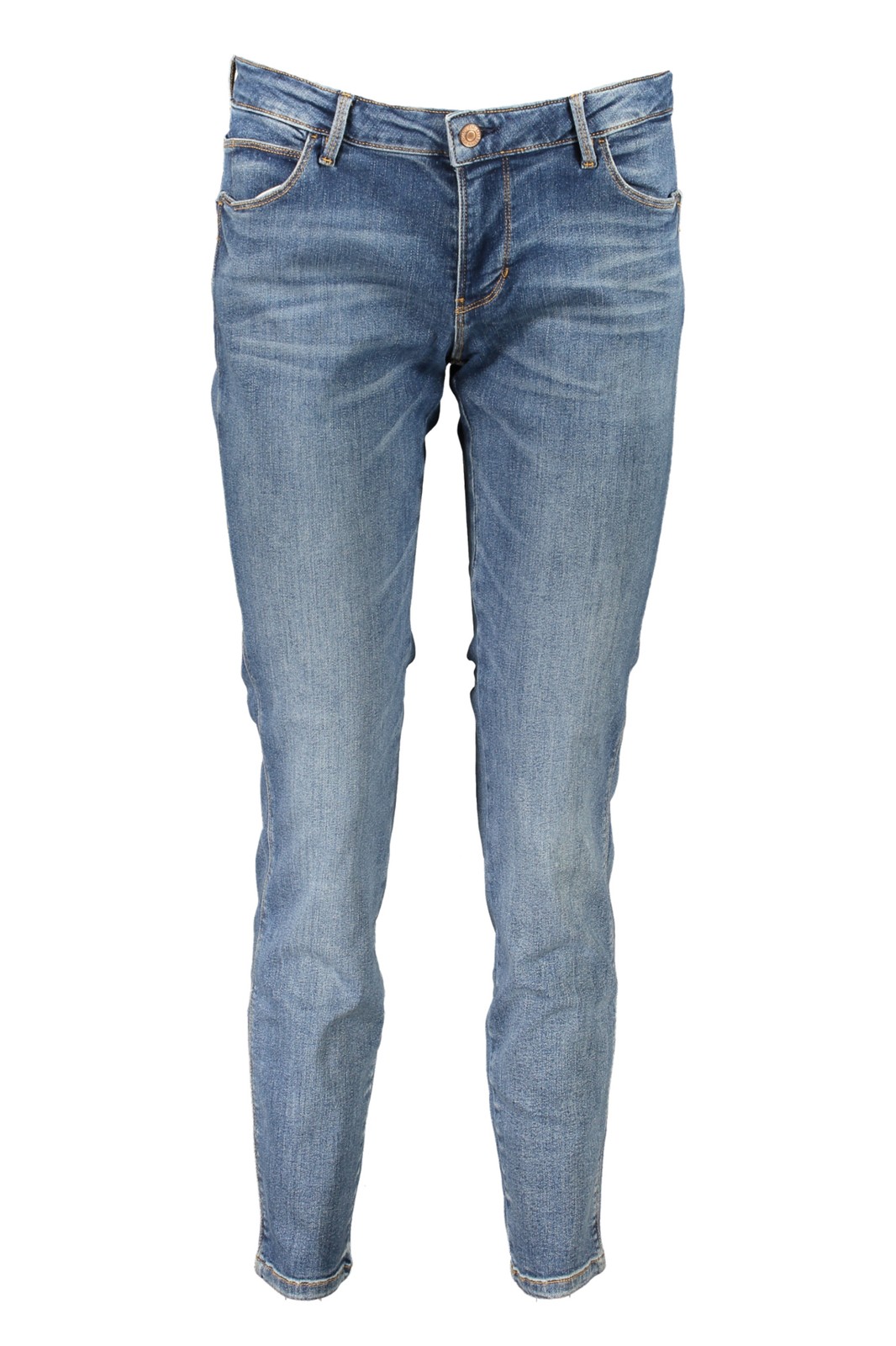 Guess Donna Blu - Jeans Skinny Classici - Jeans - W26 L30 - Immagine 2