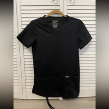 Black Cherokee uniform scrubs set Check sizes 
