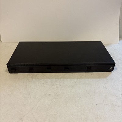 Niles HPS-4 4 Speaker Selection System w/ Amplifier Protection - TESTED!