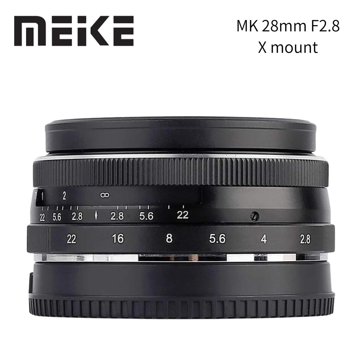 Opteka 28?mm f / 2.8手動Prime HD MCレンズwith Ventedフードとクリーニングキットfor Fuji XマウントAPS - Cデジタルカメラ z2zed1b Review of Opteka 28mm F2.8 for Fuji X-mount | DPReview Forums
