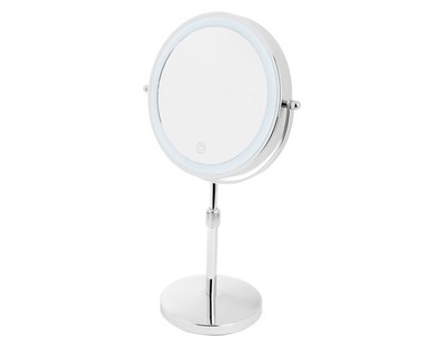 Cien Beuty LED Kosmetikspiegel Schminkspiegel Spiegel Tischplatte leleskopierbar