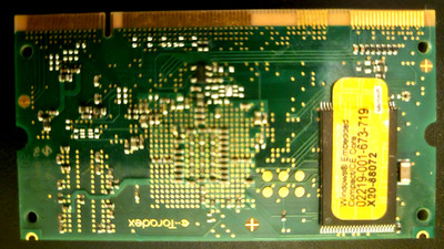 Toradex Colibri VF61 V1.2B (256MB IT)  NAND Flash Updated