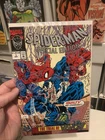 Spider-Man Special Edition Comic #1. The Trial of Venom Marvel. Poster 1992