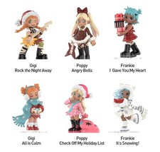 lil peach riot holiday mixtape  gigi rock the night away