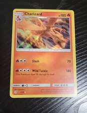 Charizard 5/18 Detective Pikachu Holo on eBay